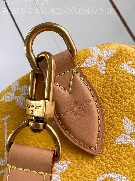 40 Louis SPEEDY Vuitton 0429